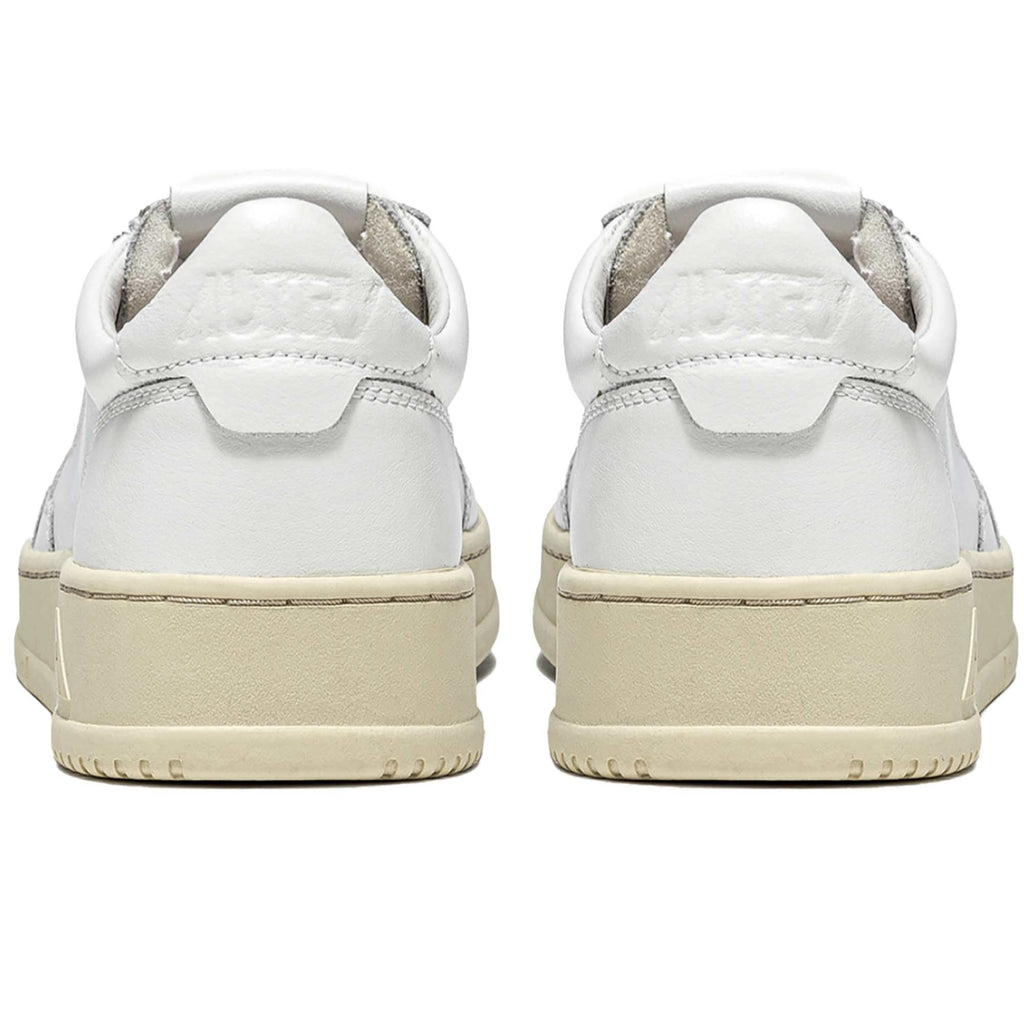 Womens Medalist Low - White