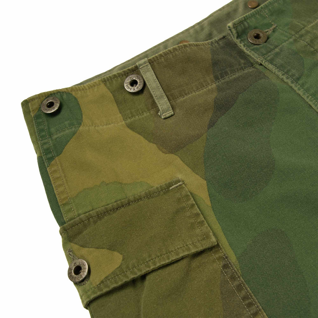 Nigel Cabourn M-43 Pants - Camo