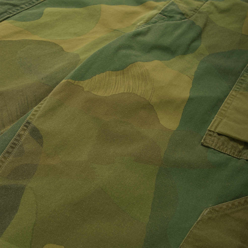 Nigel Cabourn M-43 Pants - Camo