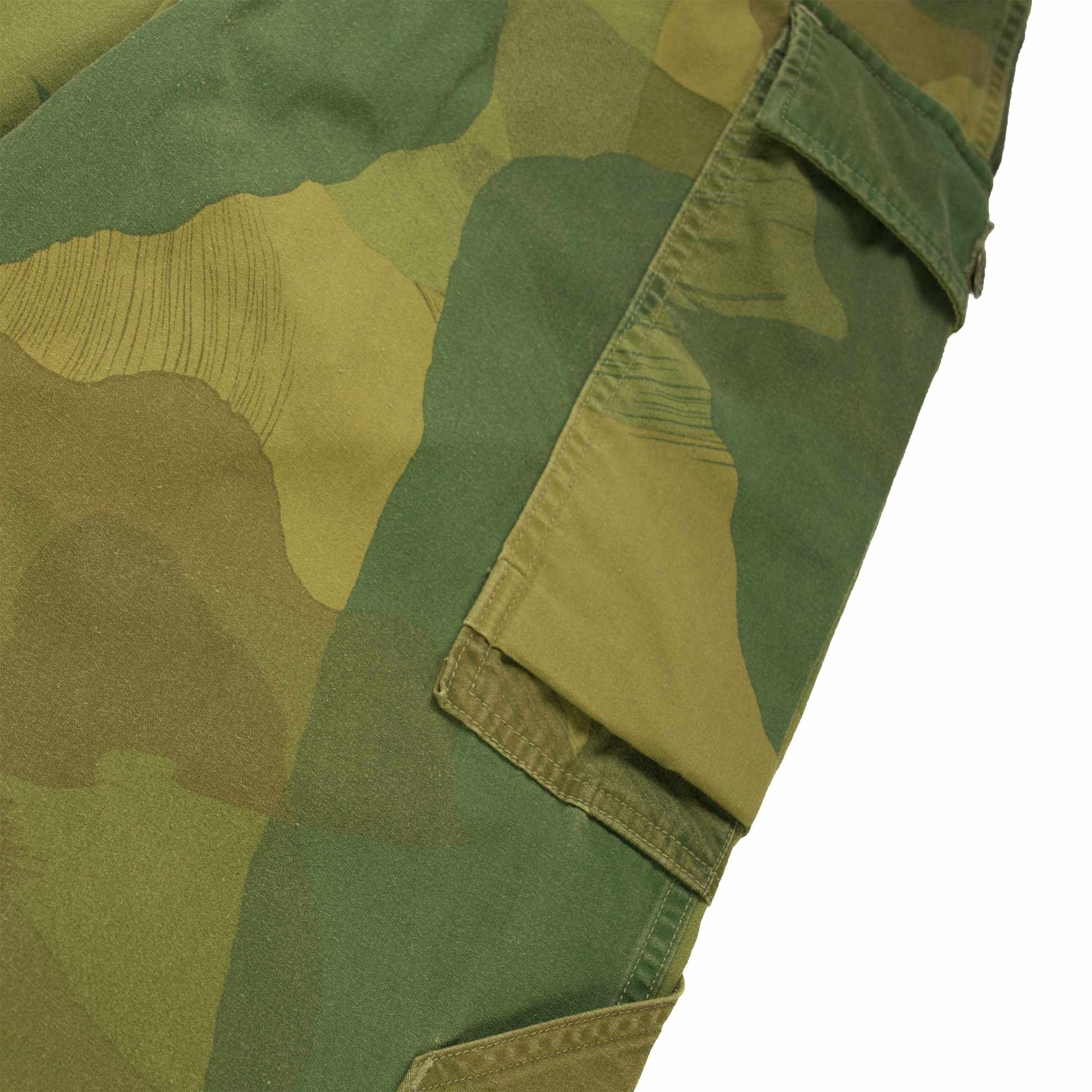 Nigel Cabourn M-43 Pants - Camo