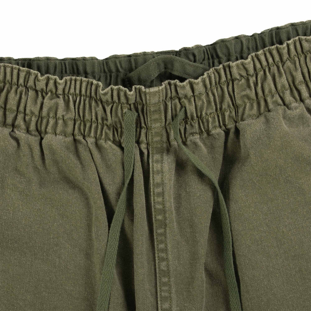 Nigel Cabourn Rugger Shorts - Green
