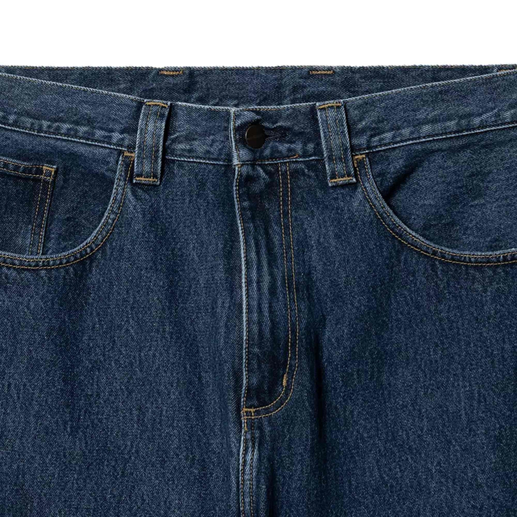 Brandon Shorts - Blue Rinsed