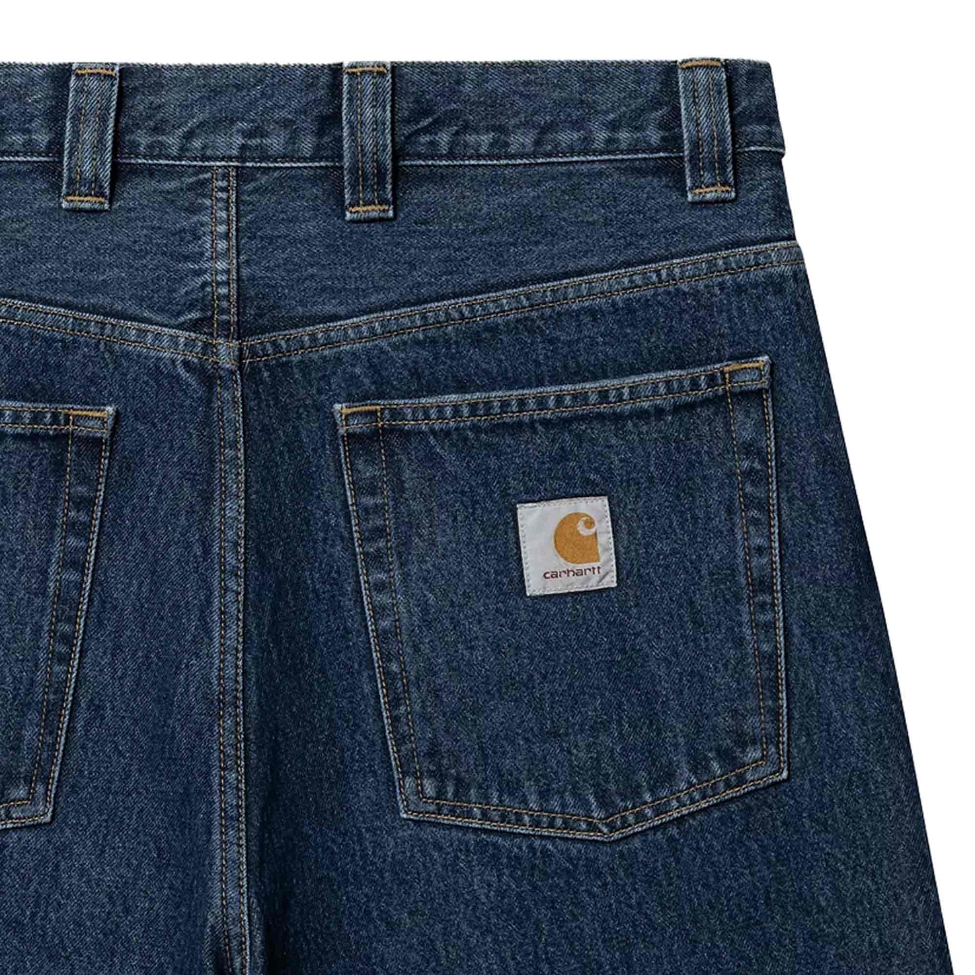 Brandon Shorts - Blue Rinsed