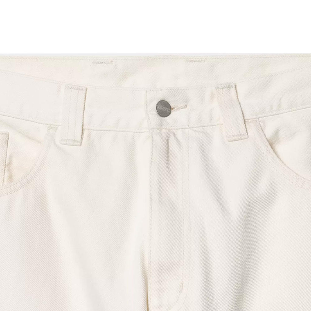 Brandon Shorts - White Rinsed