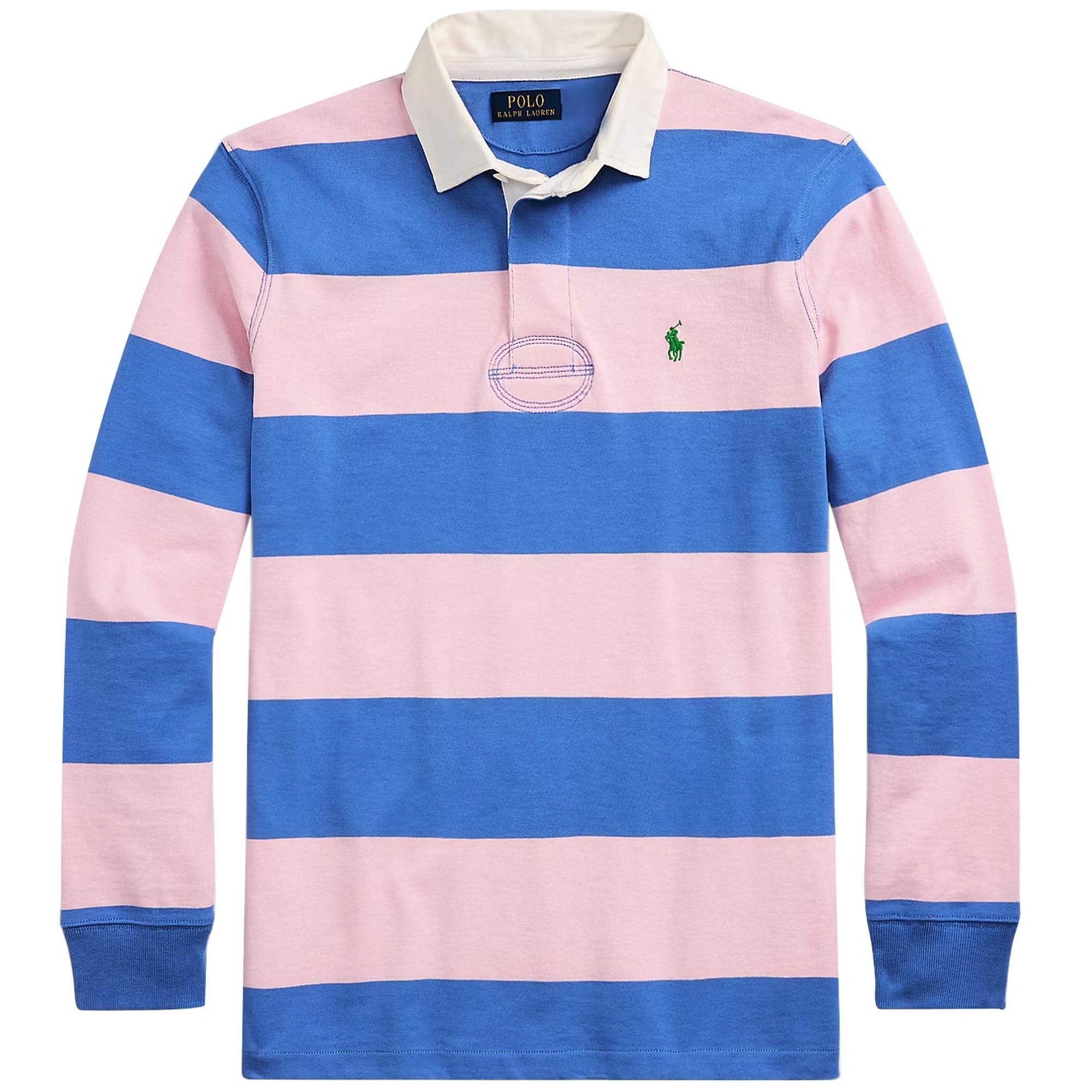Ralph Lauren ネイビー ジップアップジャケットS 裏ピンクストライプ Ralph Lauren ネイビー ジップアップジャケットS 裏ピンクストライプ