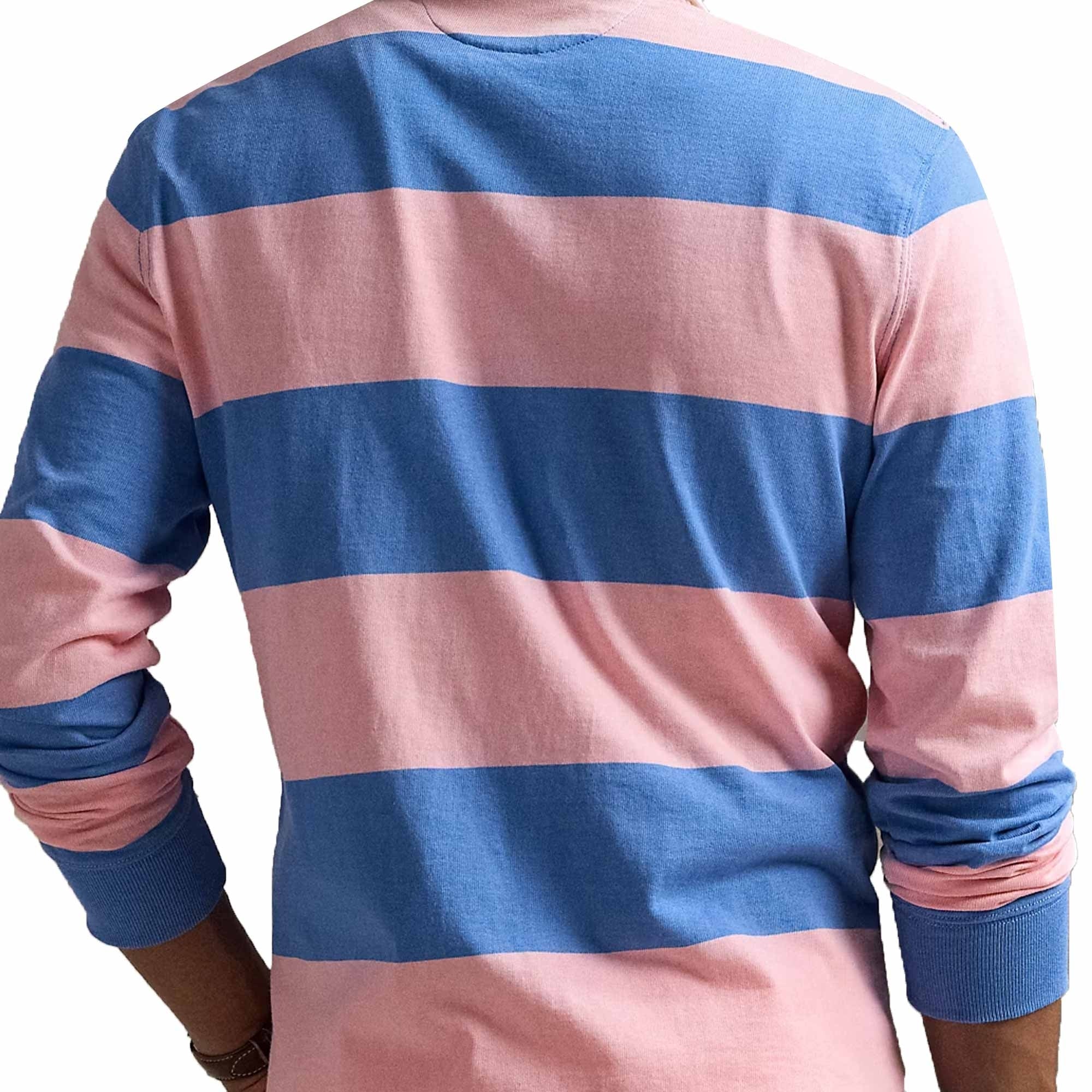 The Iconic Rugby Shirt - Pink