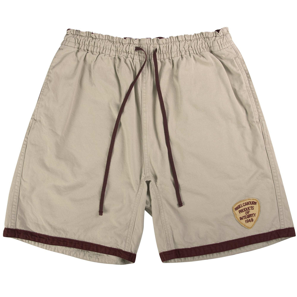 Nigel Cabourn Rugger Shorts - Ivory