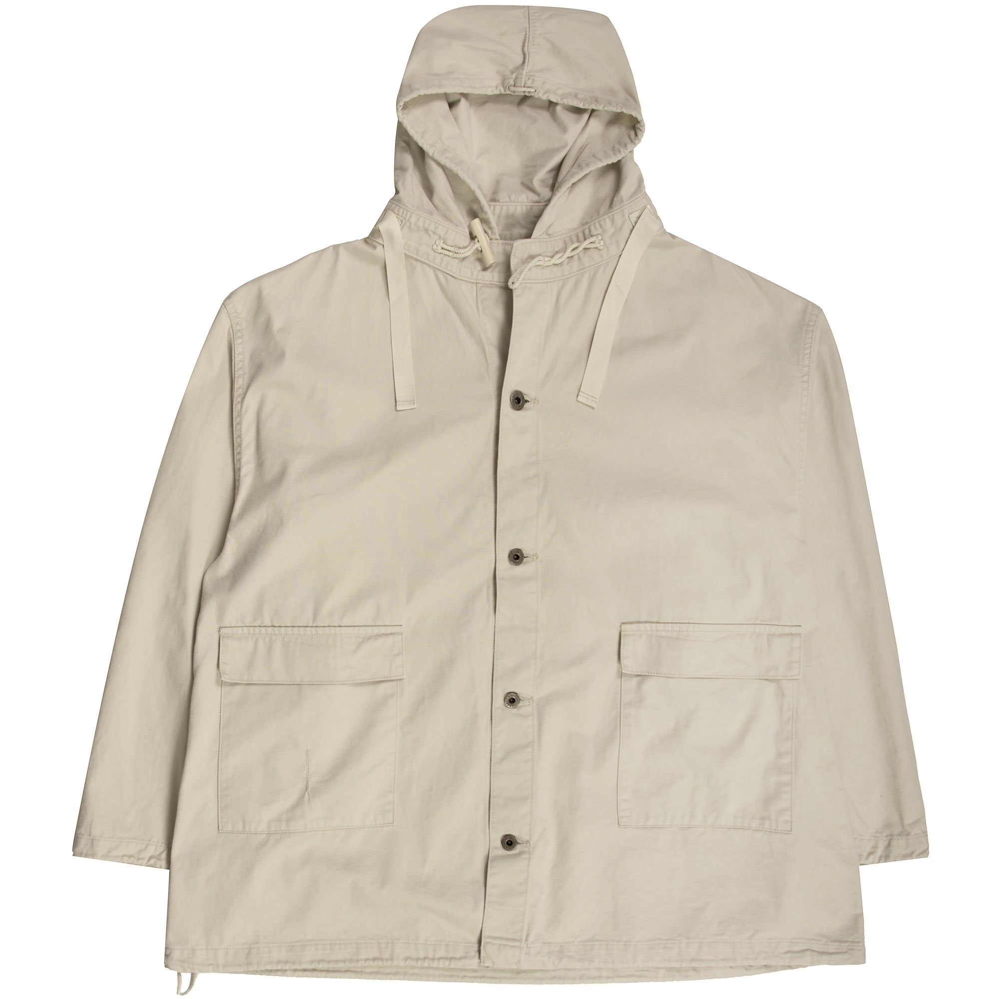 Gunner Jacket - Ivory
