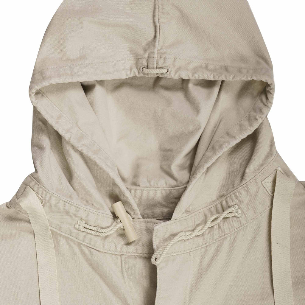 Gunner Jacket - Ivory