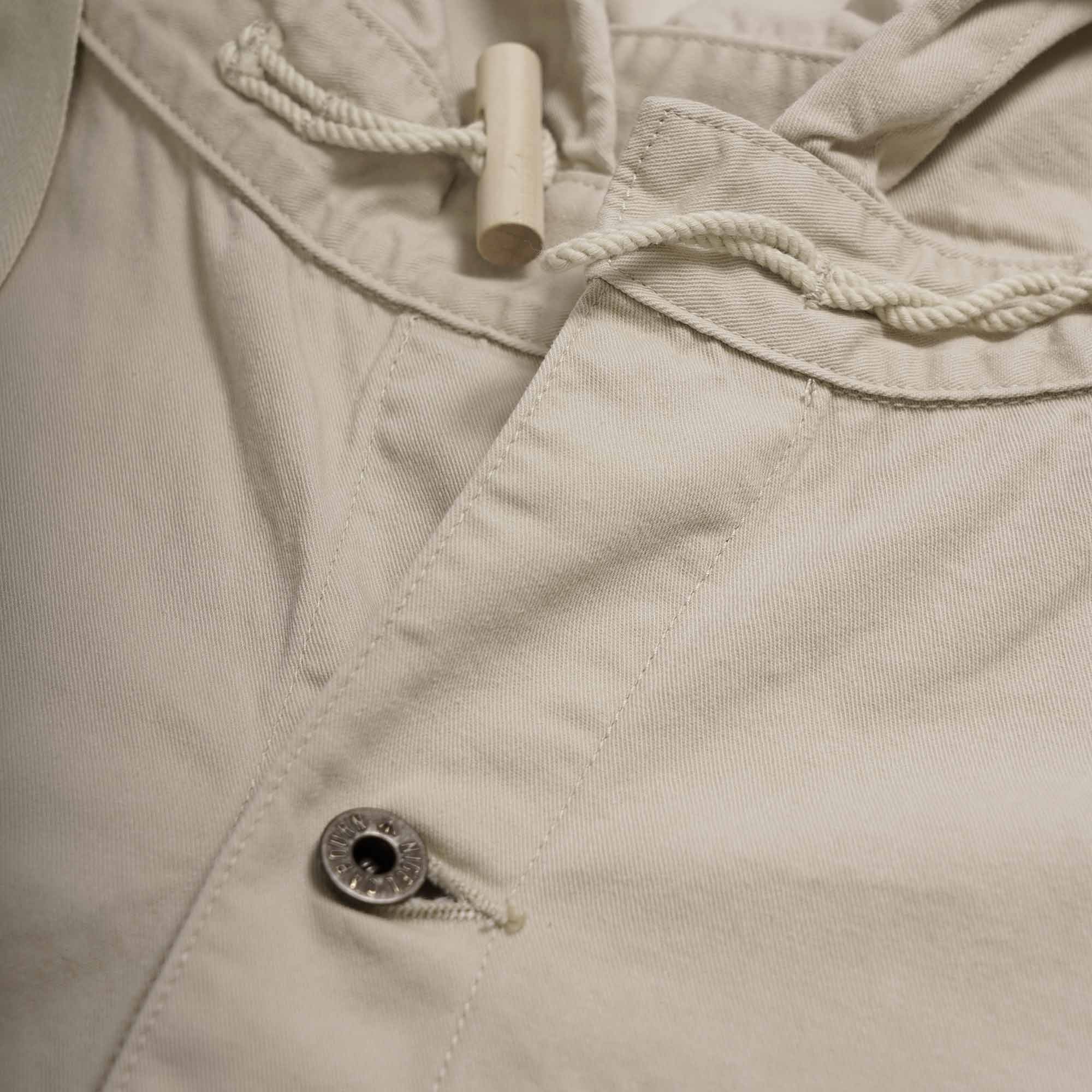 Gunner Jacket - Ivory