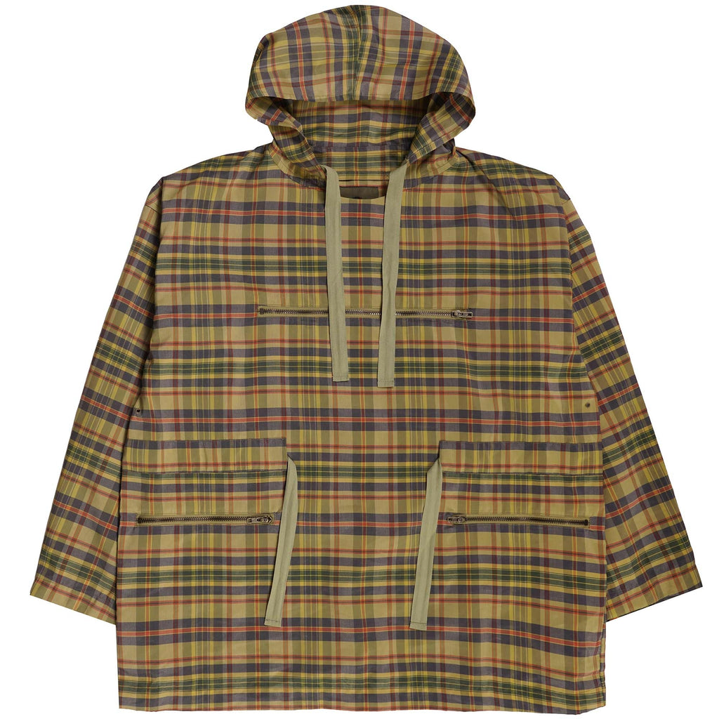 Nigel Cabourn Anorak Jacket - Tartan
