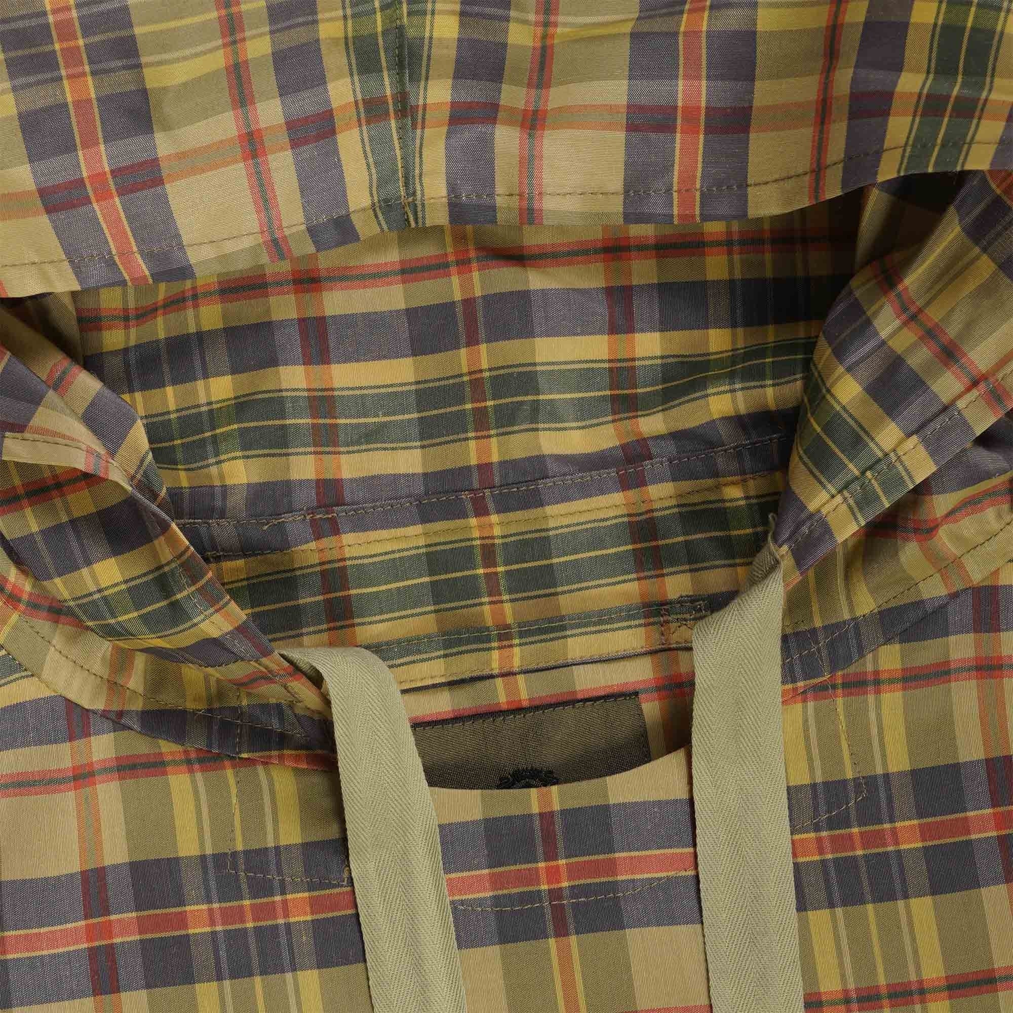 Nigel Cabourn Anorak Jacket - Tartan