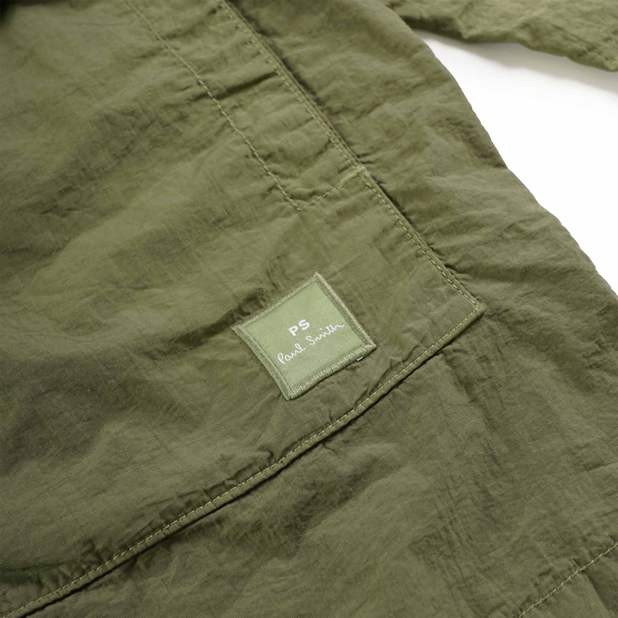 Paul Smith Unlined Jacket - Olive – Stuarts London