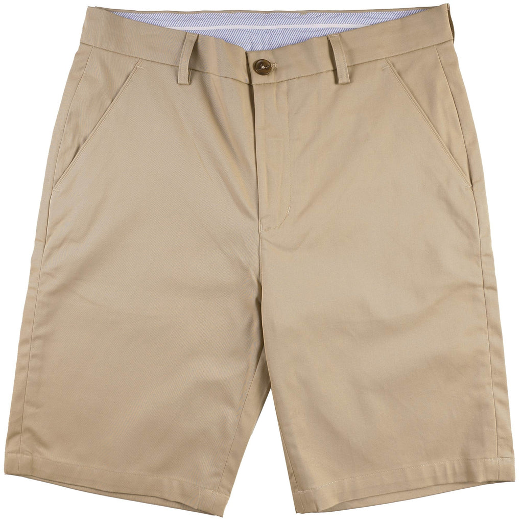 Ivy Shorts - Beige