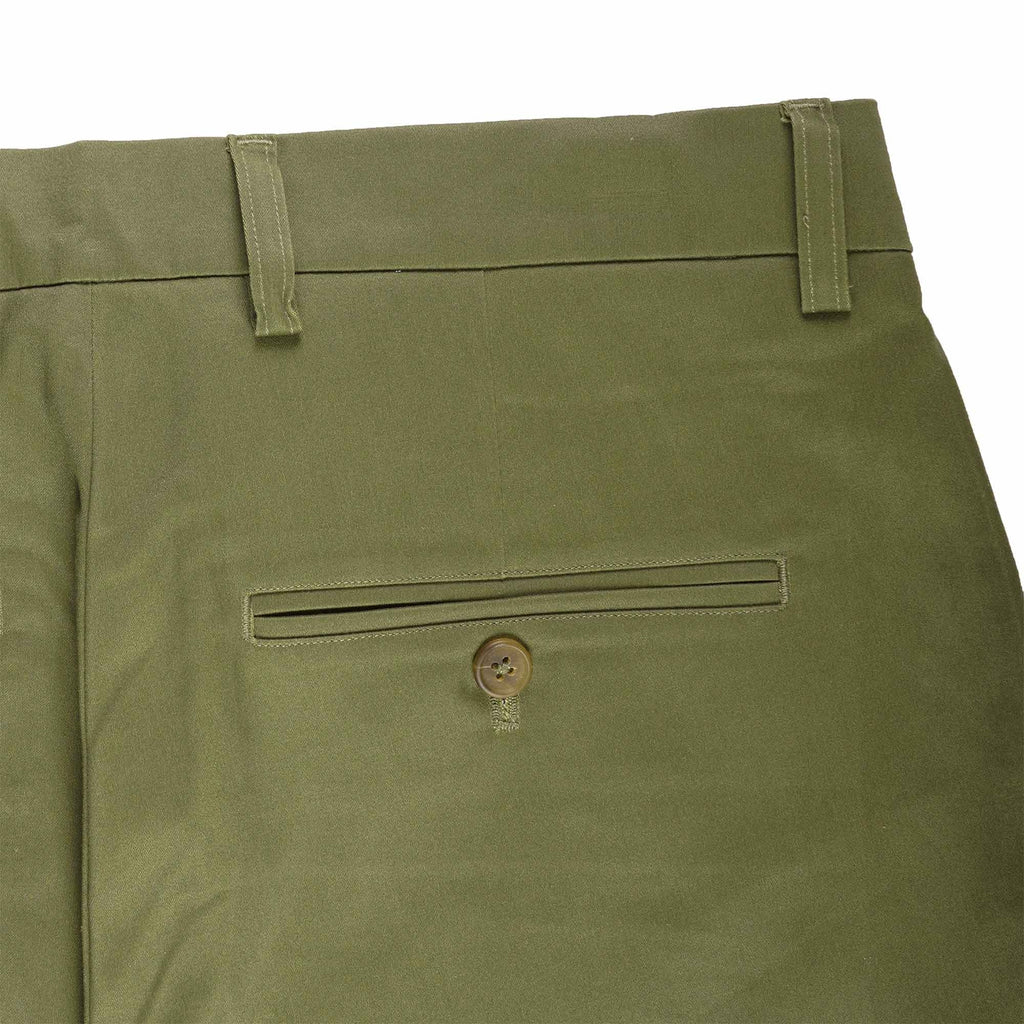 Ivy Shorts - Olive