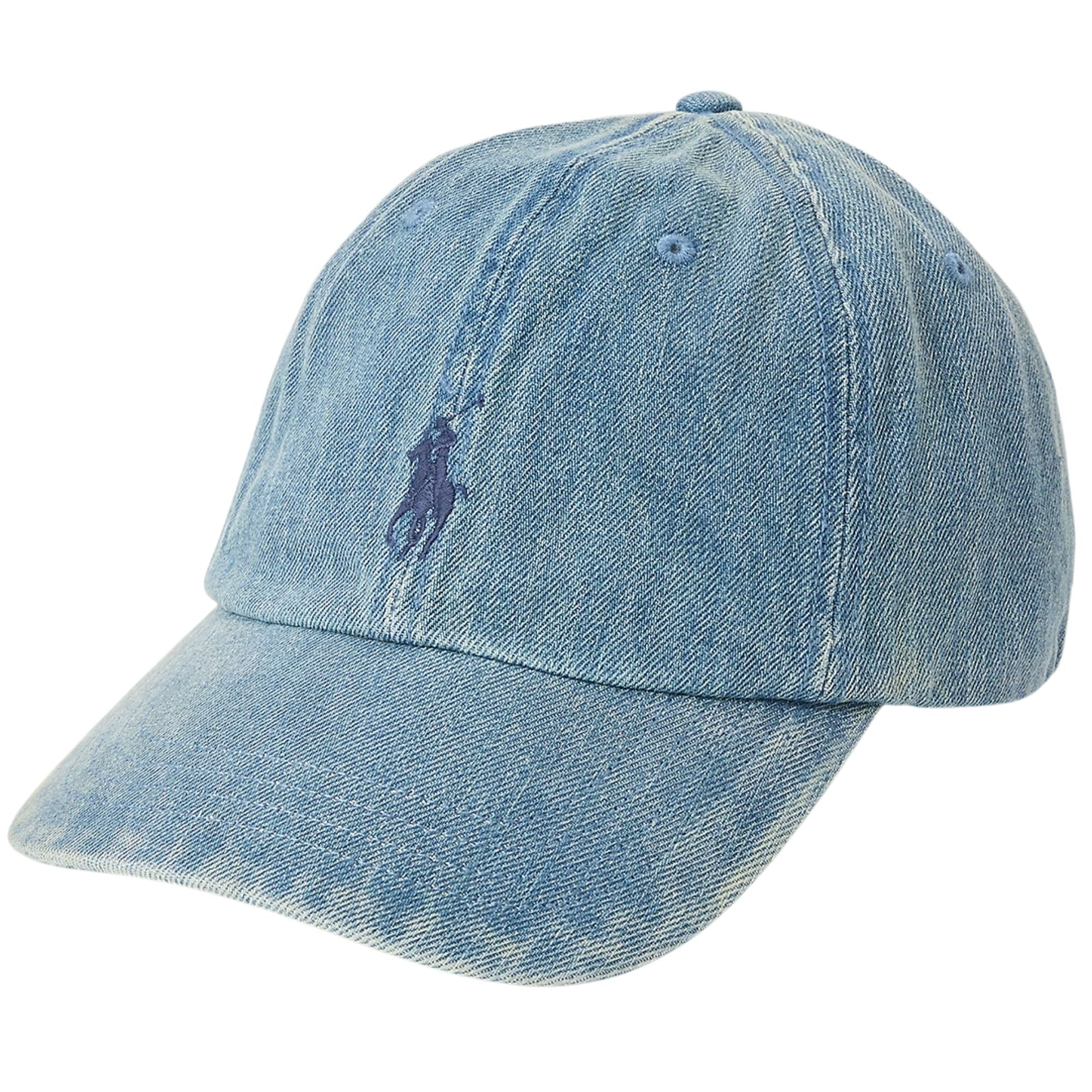 Polo Ralph Lauren Ball Cap - Denim