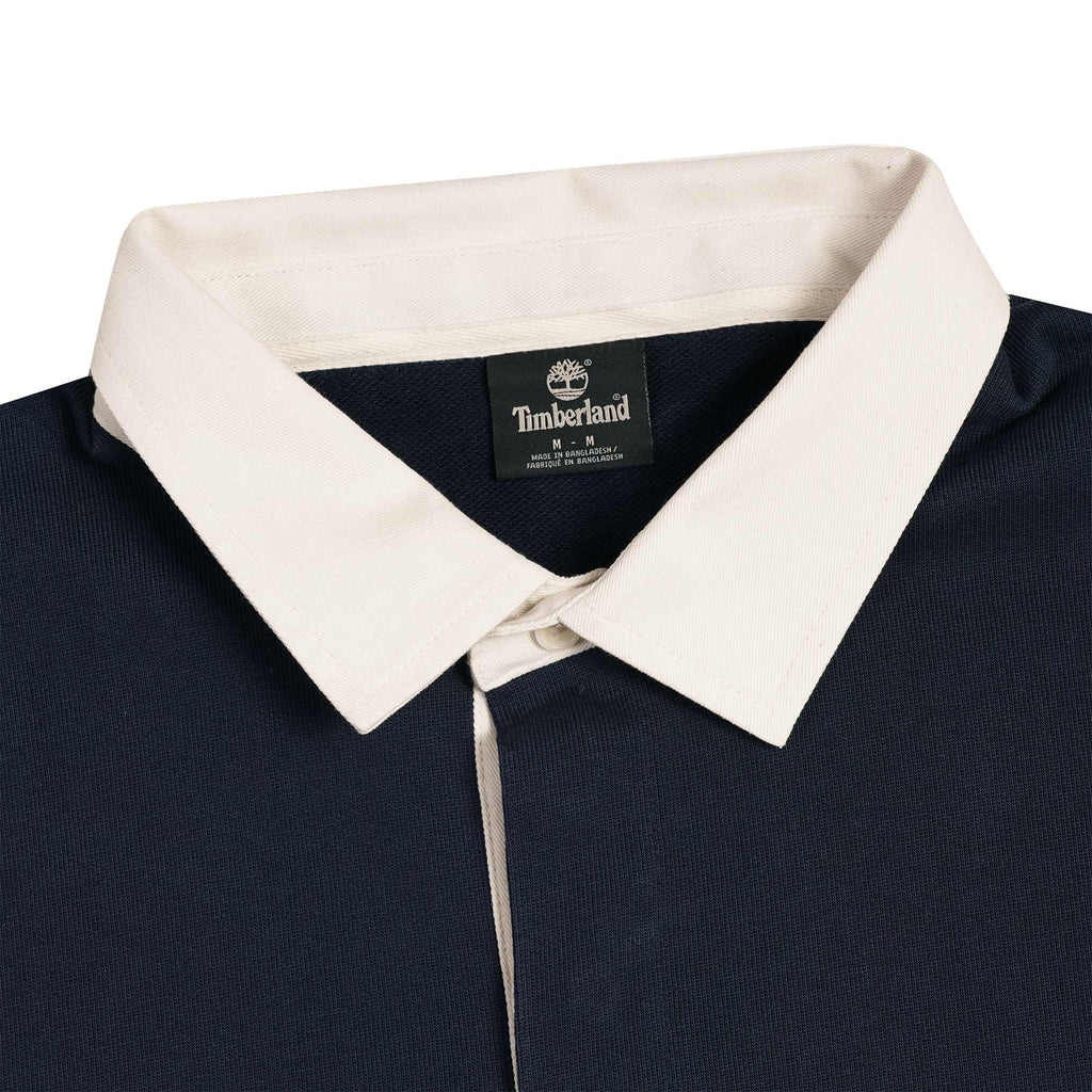 Timberland Rugby Sweatshirt - Navy