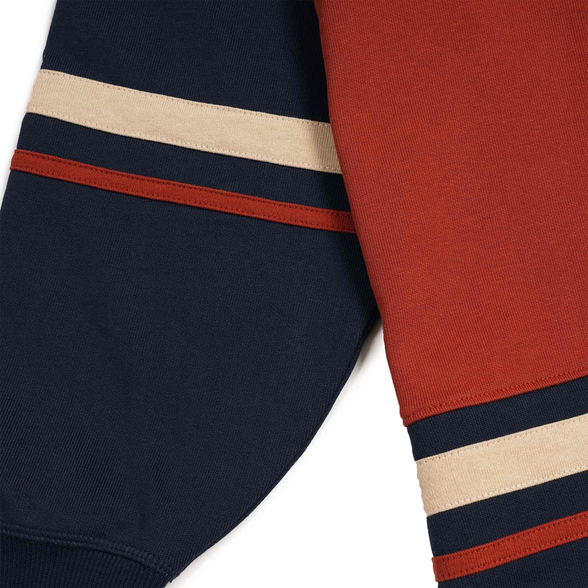 Timberland Rugby Sweatshirt - Navy