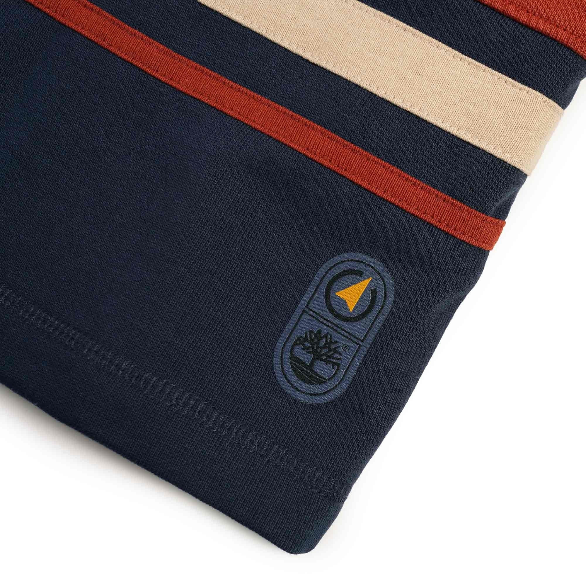 Timberland Rugby Sweatshirt - Navy
