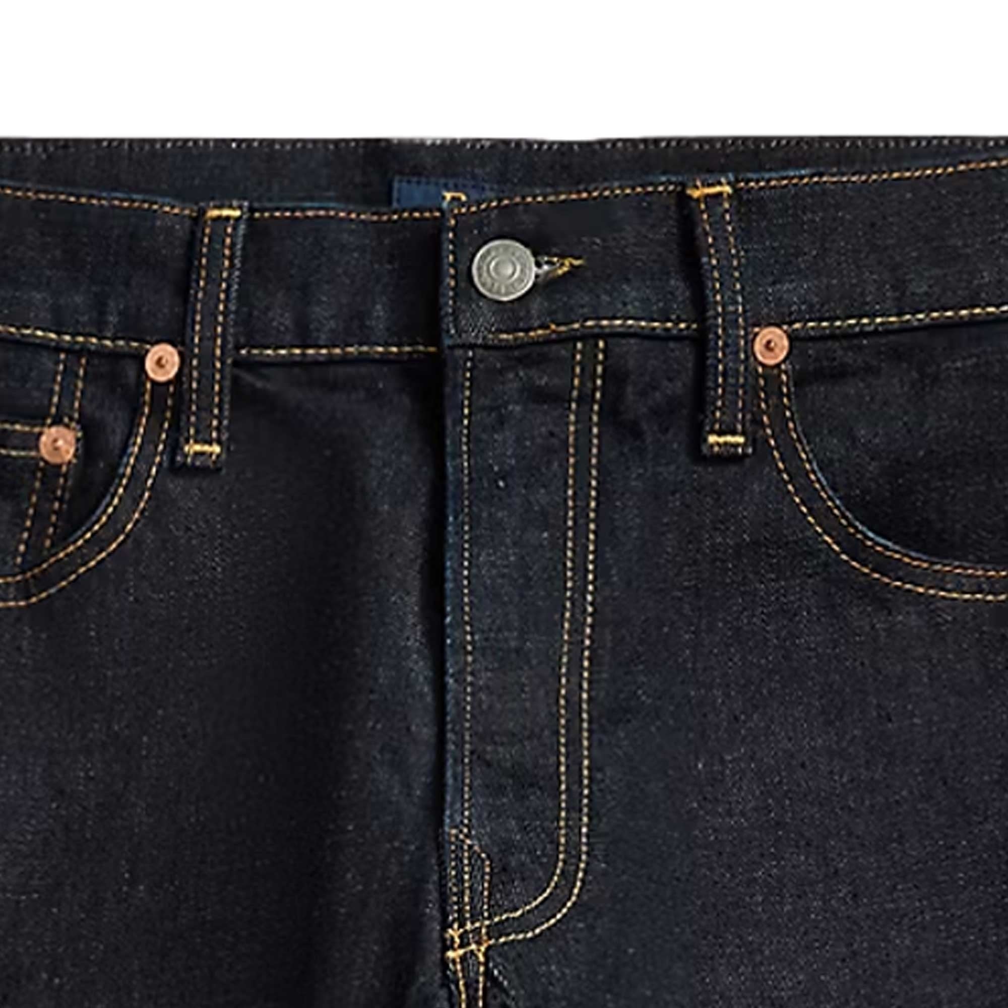 Polo Ralph Lauren Sullivan Slim Polo Pony Stretch Jeans - Blue