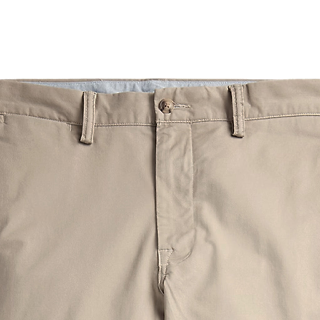 Polo Ralph Lauren Bedford Washed Chino Trousers - Khaki Tan