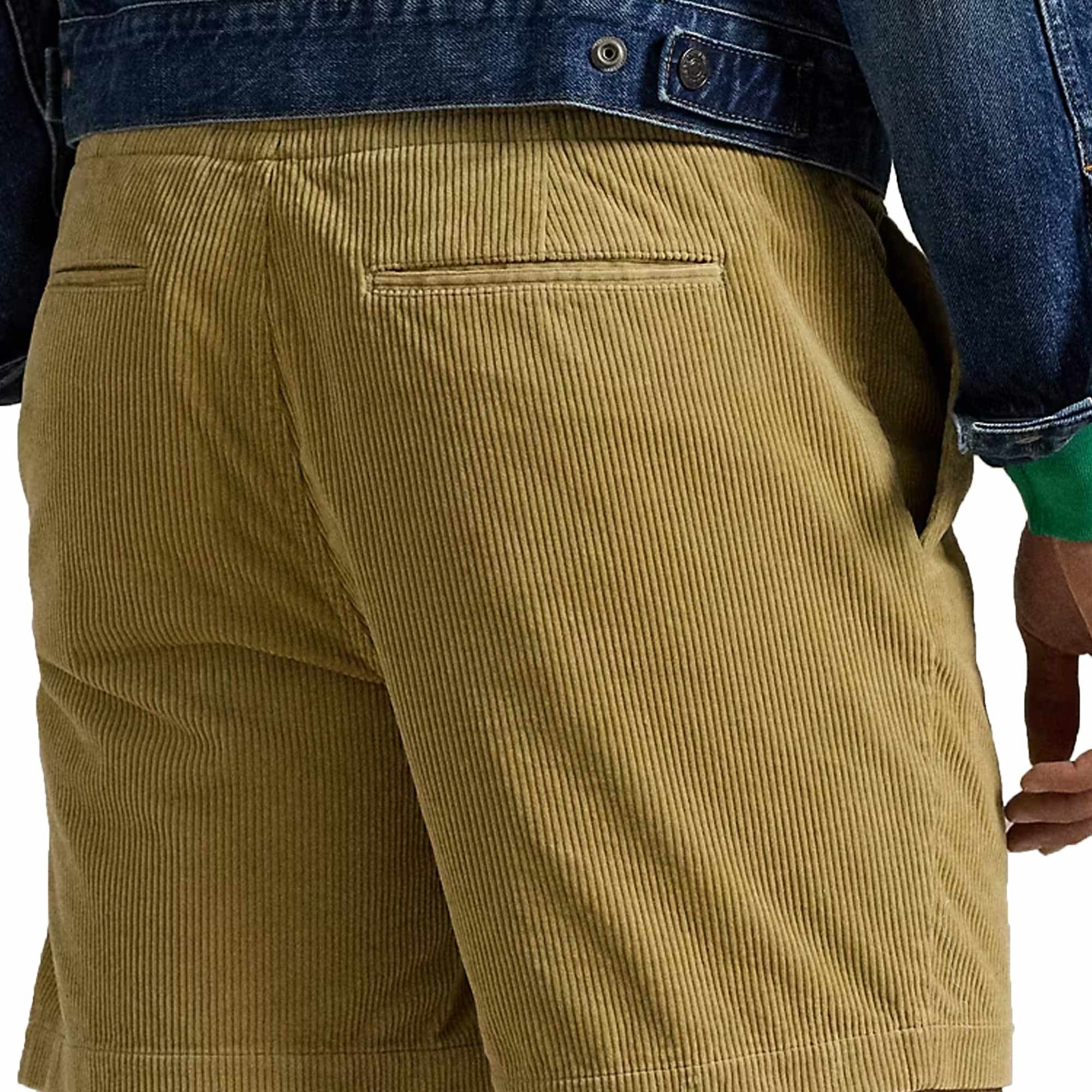 Polo Ralph Lauren Prepster Corduroy Shorts - Coastal