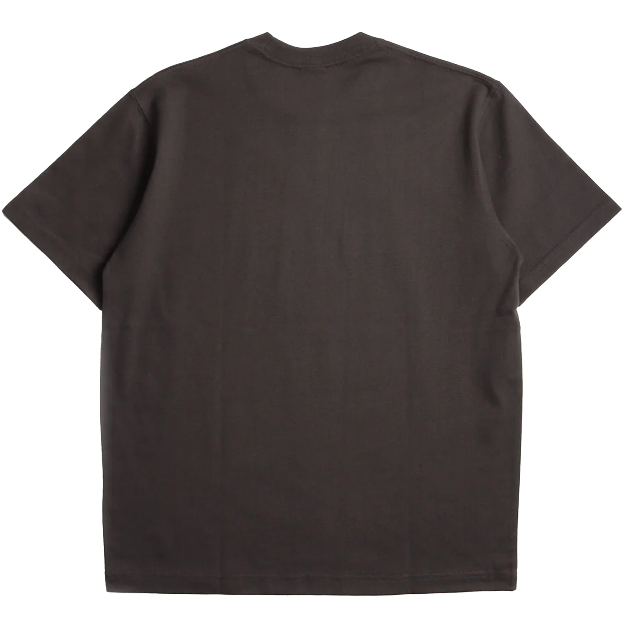 Open-End Dry Jersey Crewneck T-Shirt - Faded Black