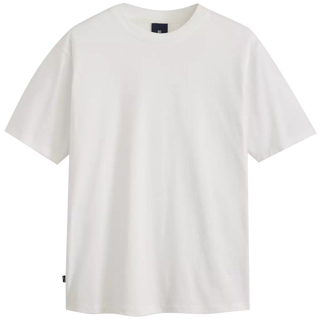 Relaxed Tee - White