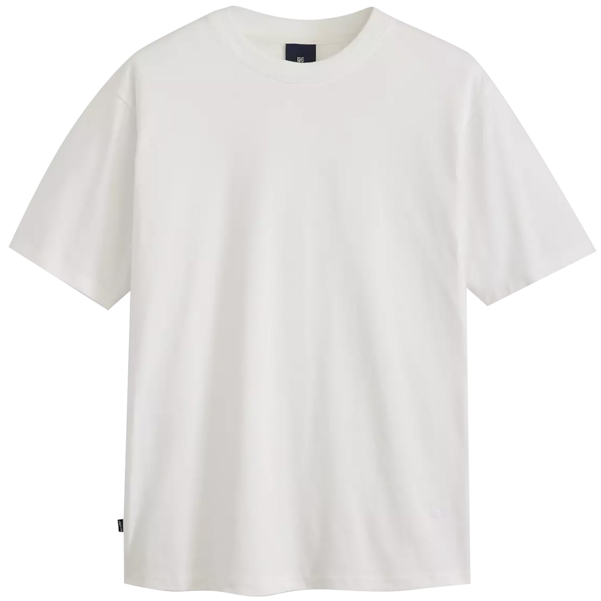 Relaxed Tee - White