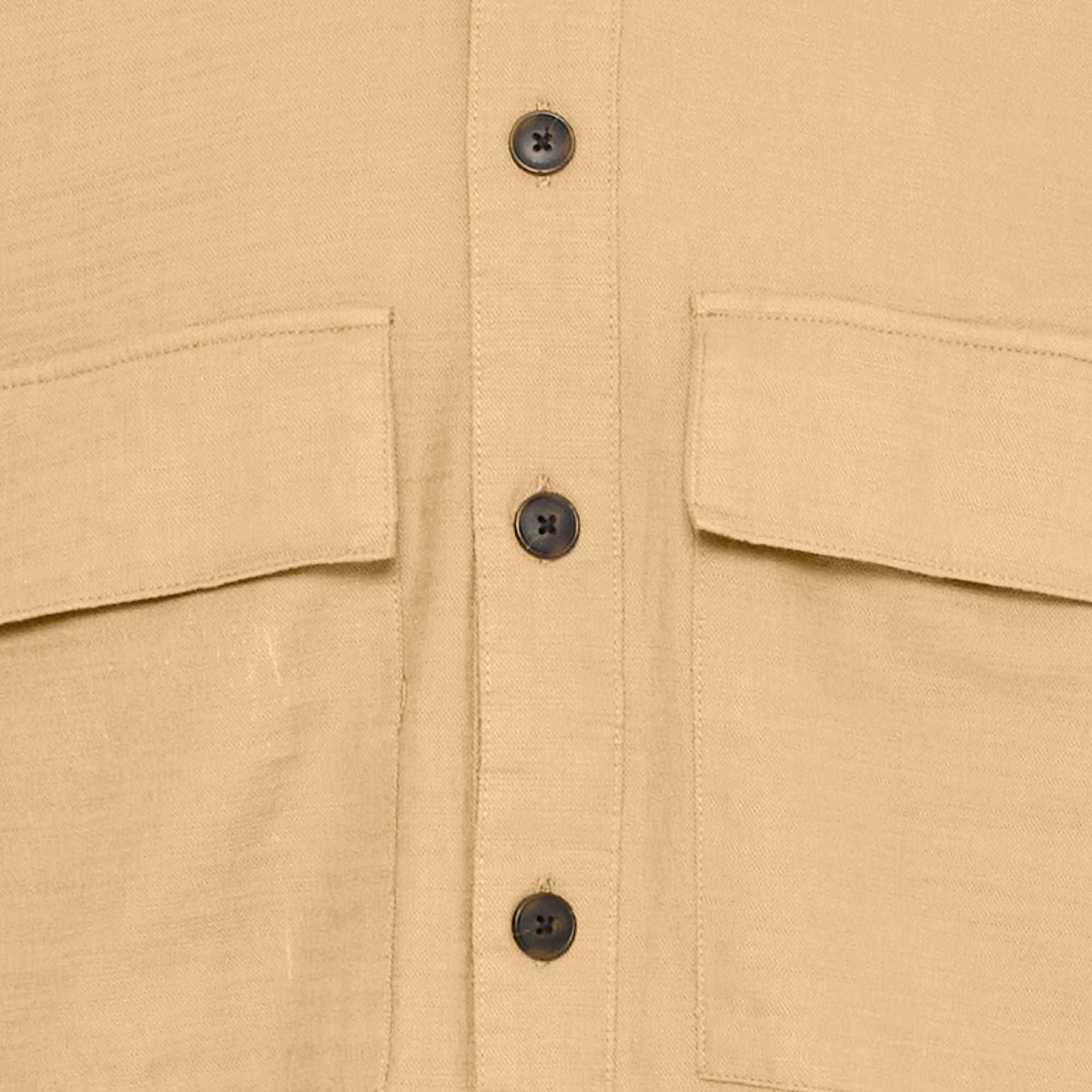 Solid Clothing Paakow Shirt - Camel