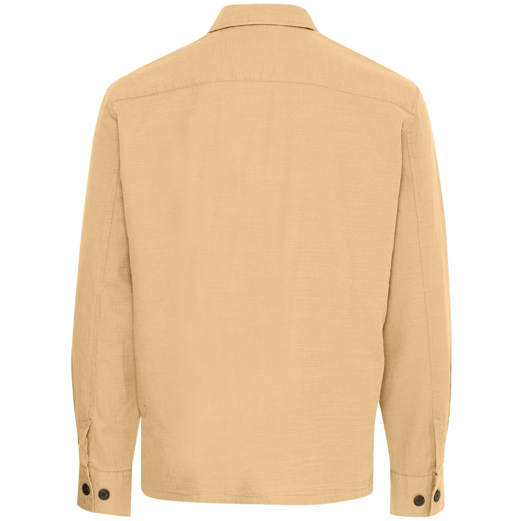 Solid Clothing Paakow Shirt - Camel