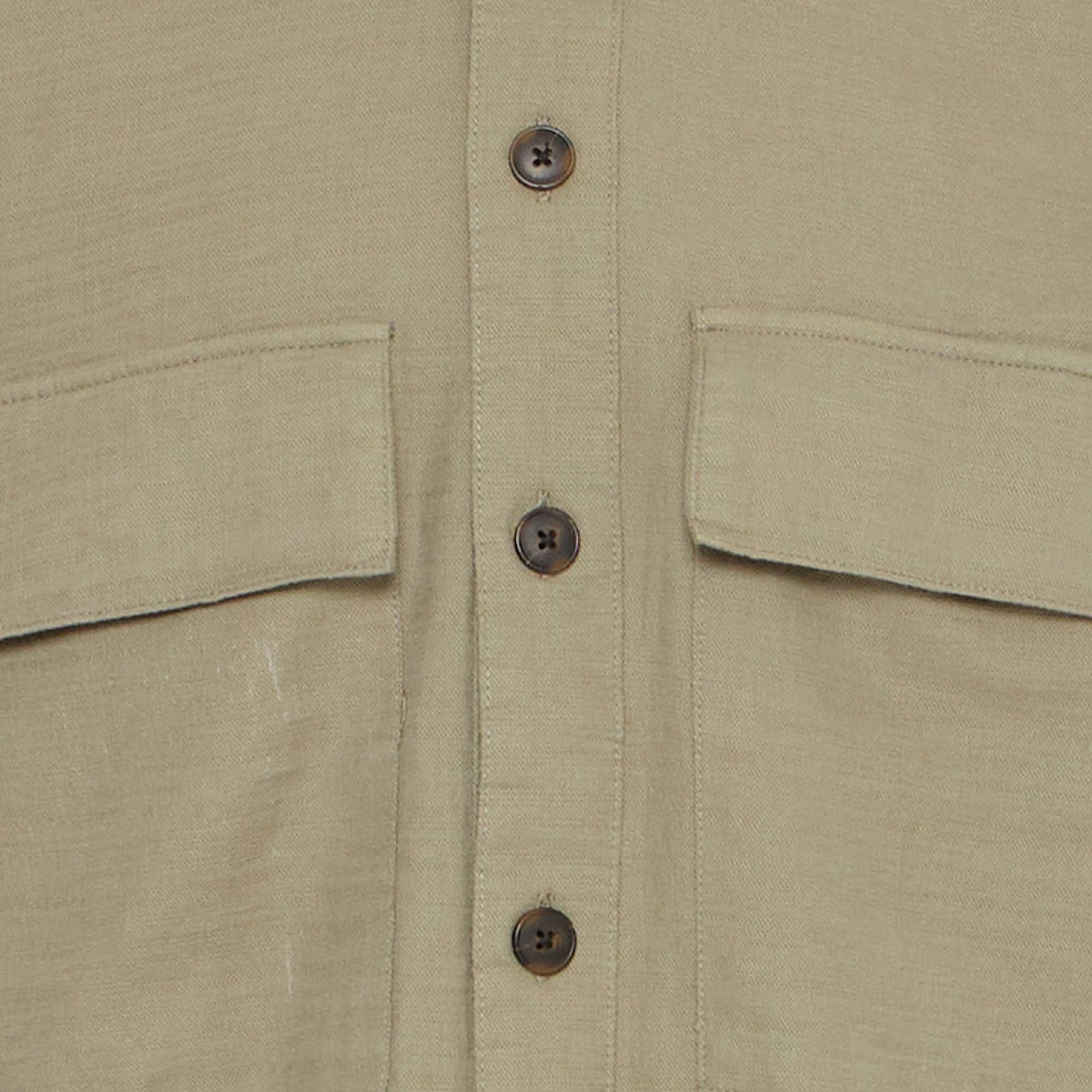 Solid Clothing Paakow Shirt - Khaki
