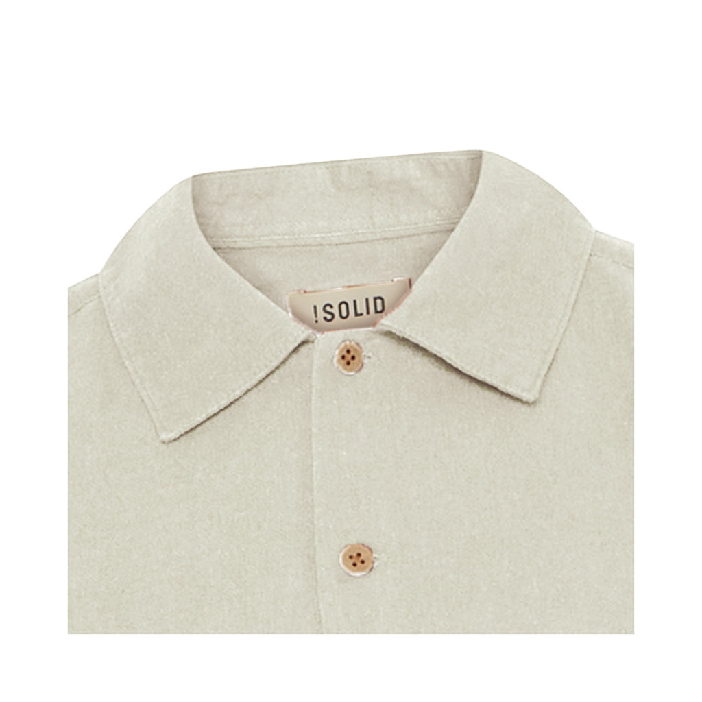 Solid Clothing Allan Pocket Shirt - Off White