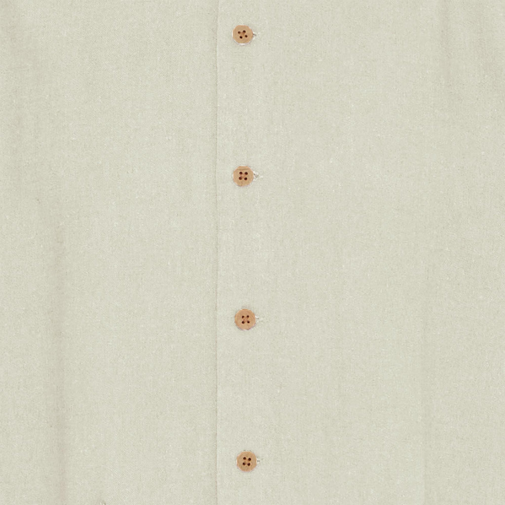 Solid Clothing Allan Pocket Shirt - Off White