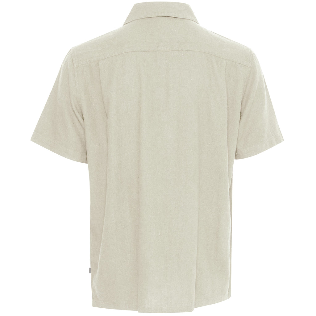 Solid Clothing Allan Pocket Shirt - Off White