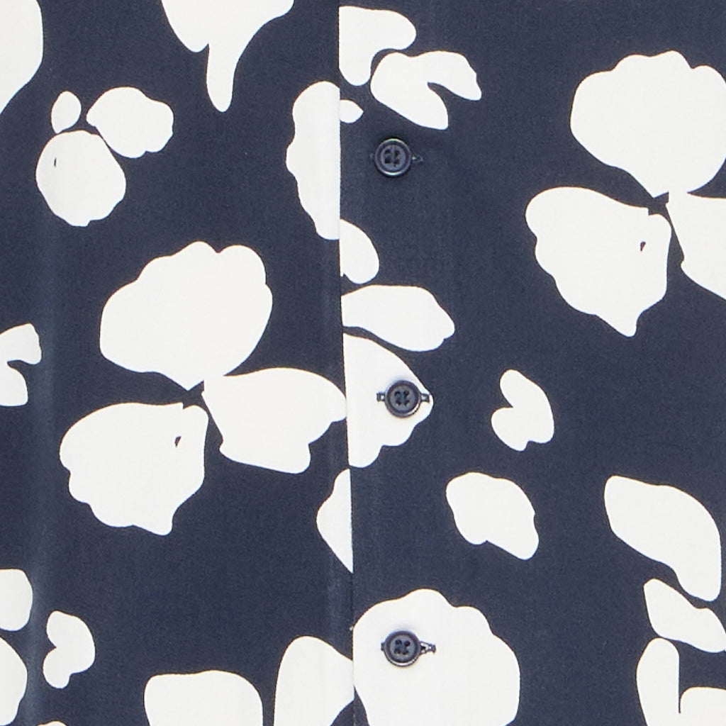 Solid Clothing Pacha Shirt - Navy