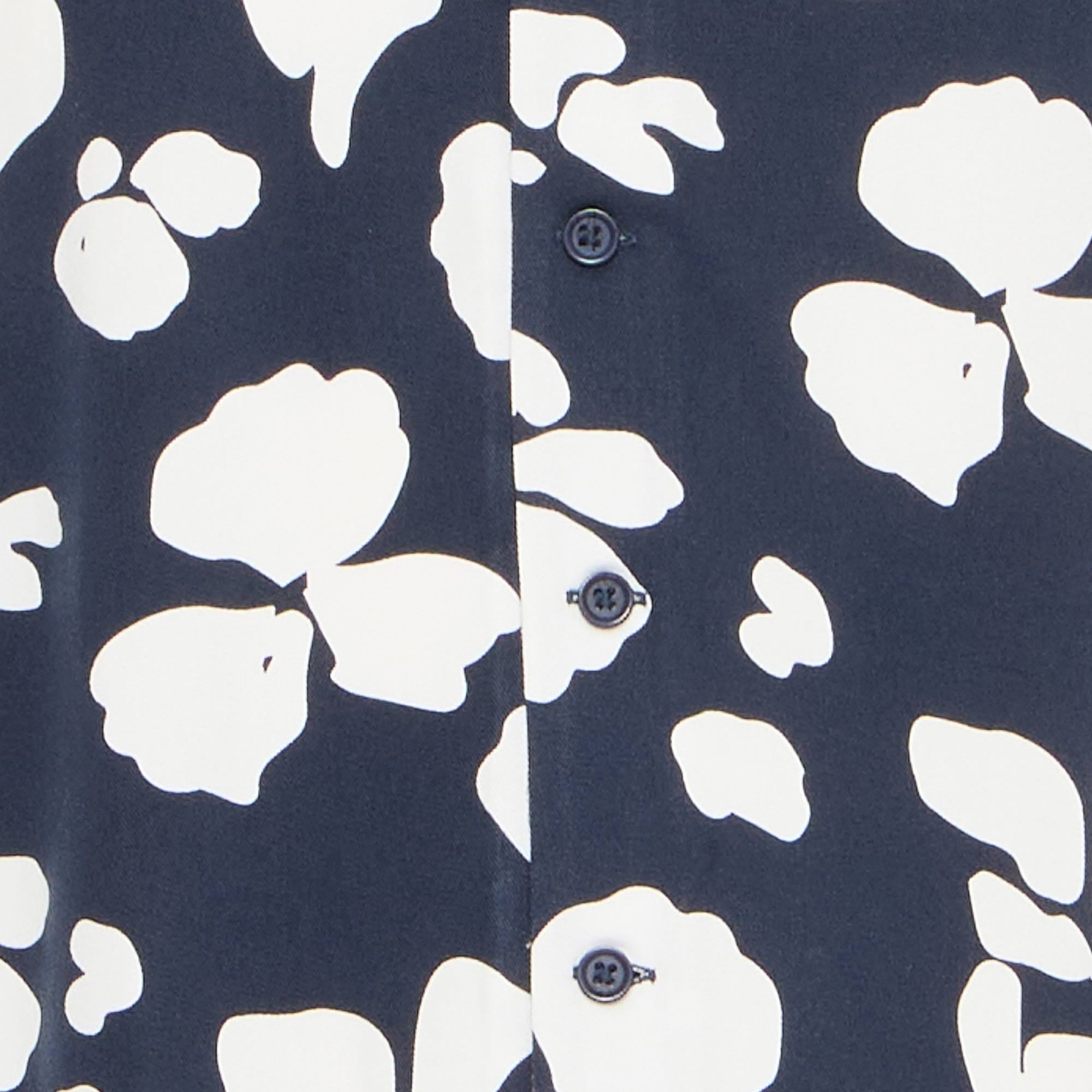 Solid Clothing Pacha Shirt - Navy