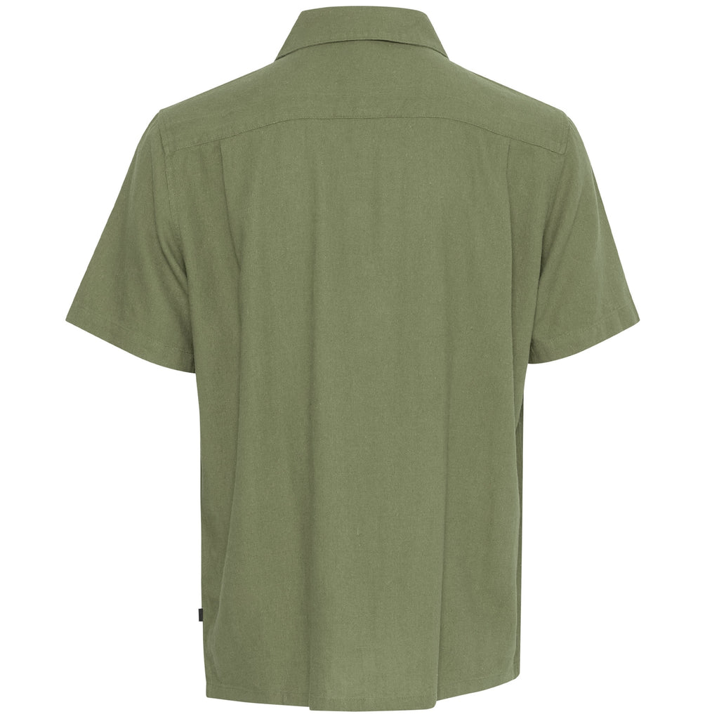 Solid Clothing Allan Pocket Shirt - Khaki