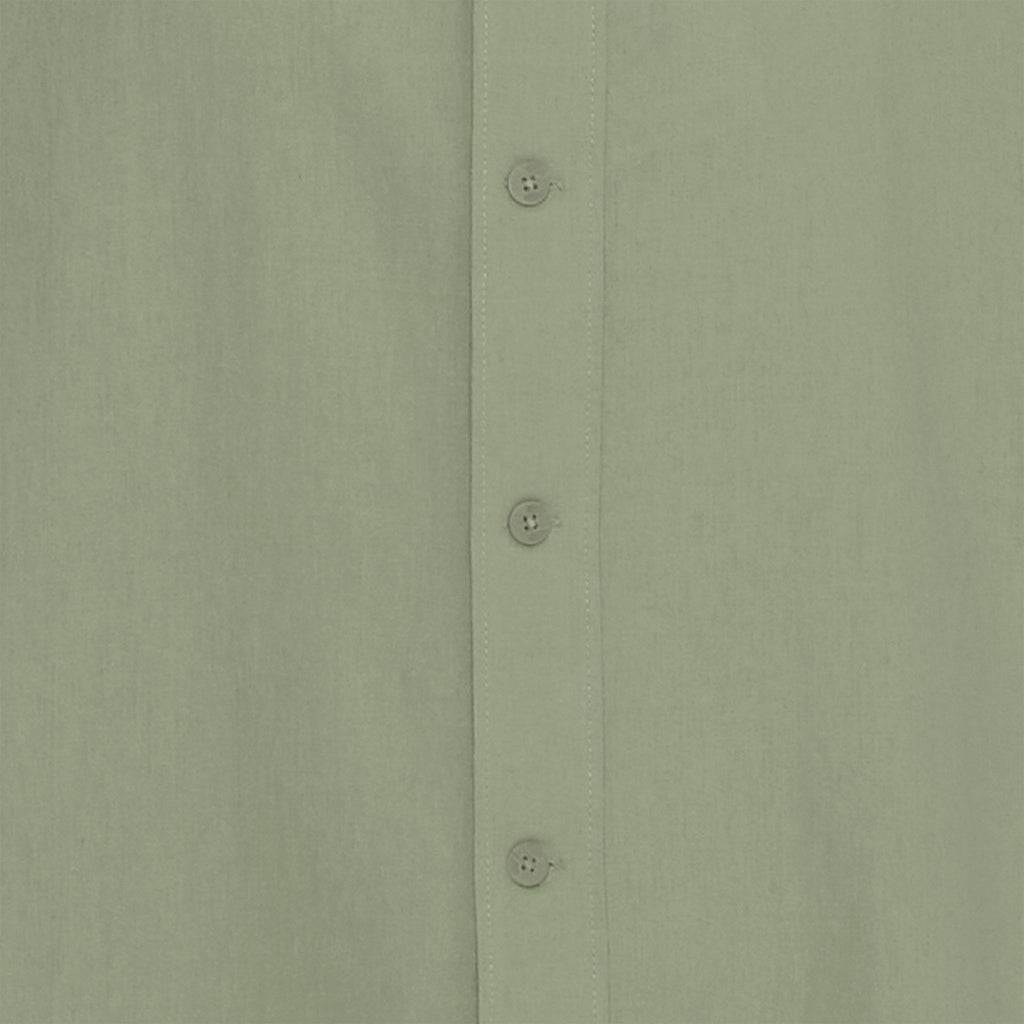 Solid Clothing Allan China Shirt - Vetiver