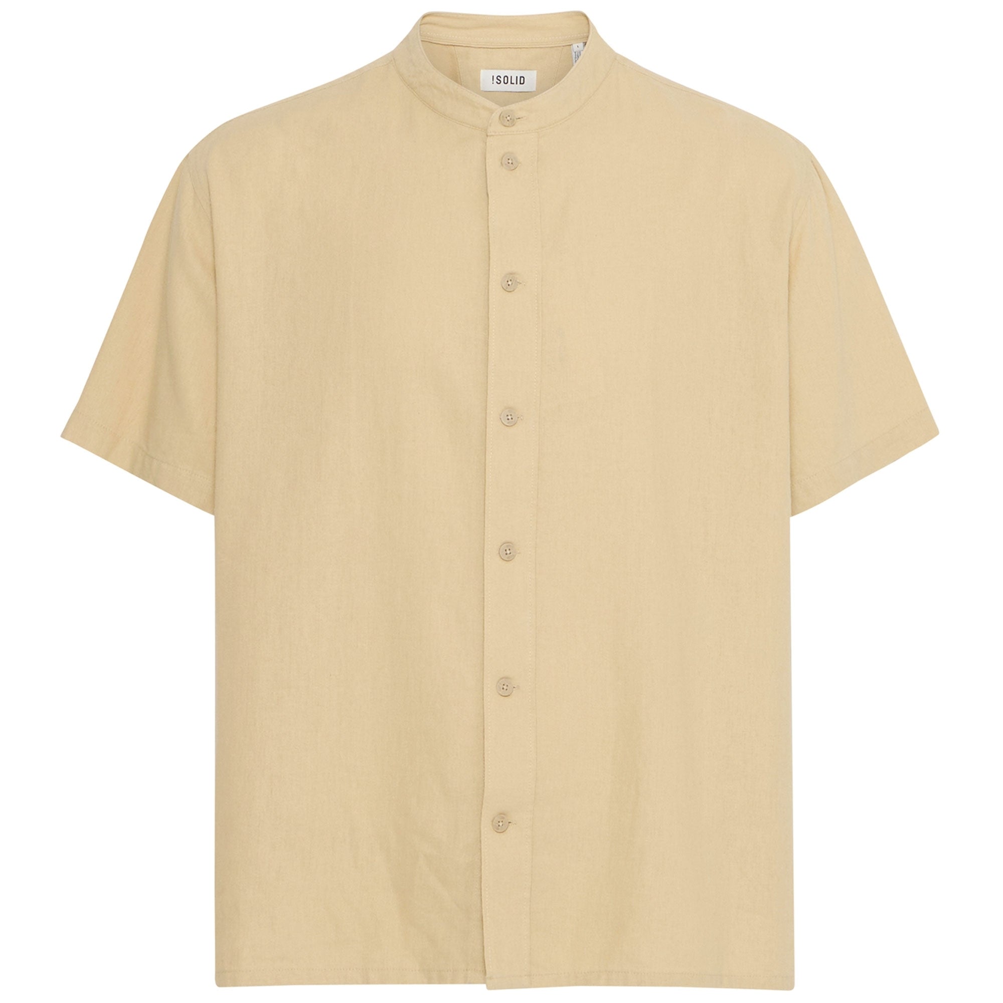 Solid Clothing Allan China Shirt - Curds