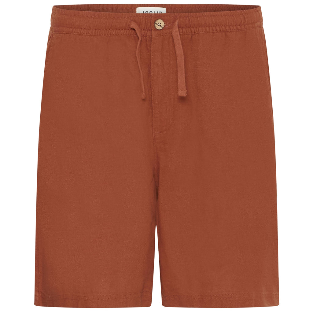 Solid Clothing Allan Shorts - Spice
