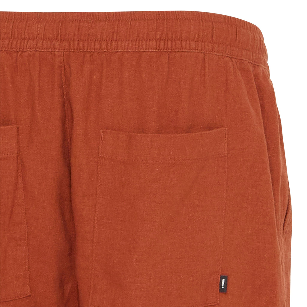 Solid Clothing Allan Shorts - Spice
