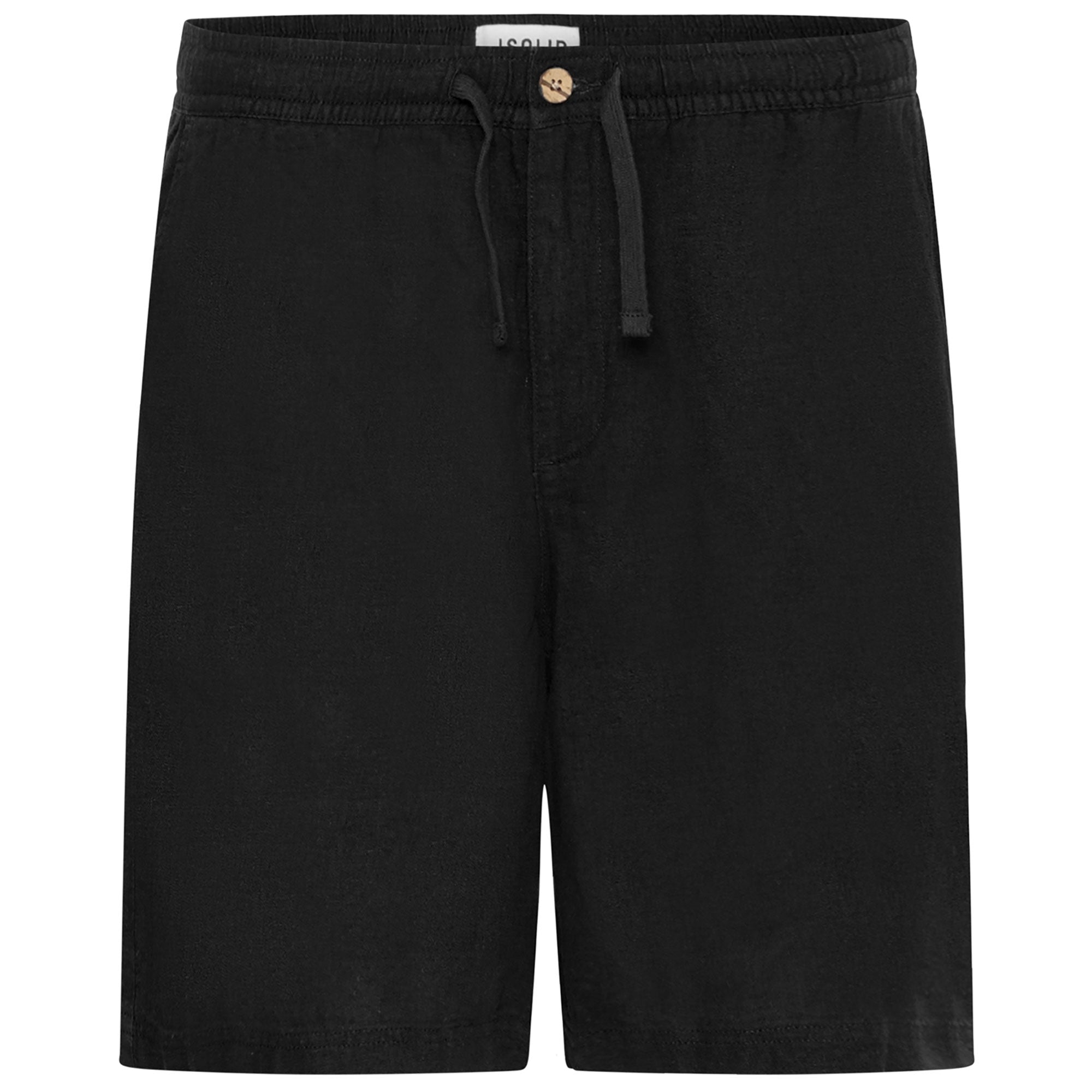 Solid Clothing Allan Shorts - True Black