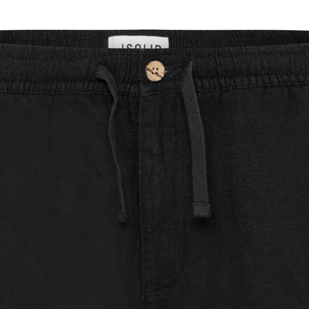 Solid Clothing Allan Shorts - True Black