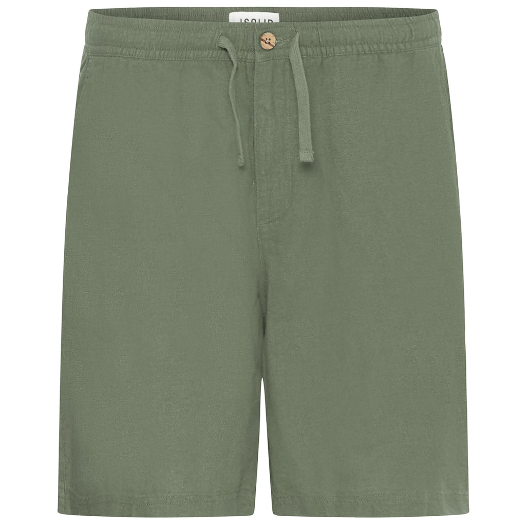 Solid Clothing Allan Shorts - Vetiver