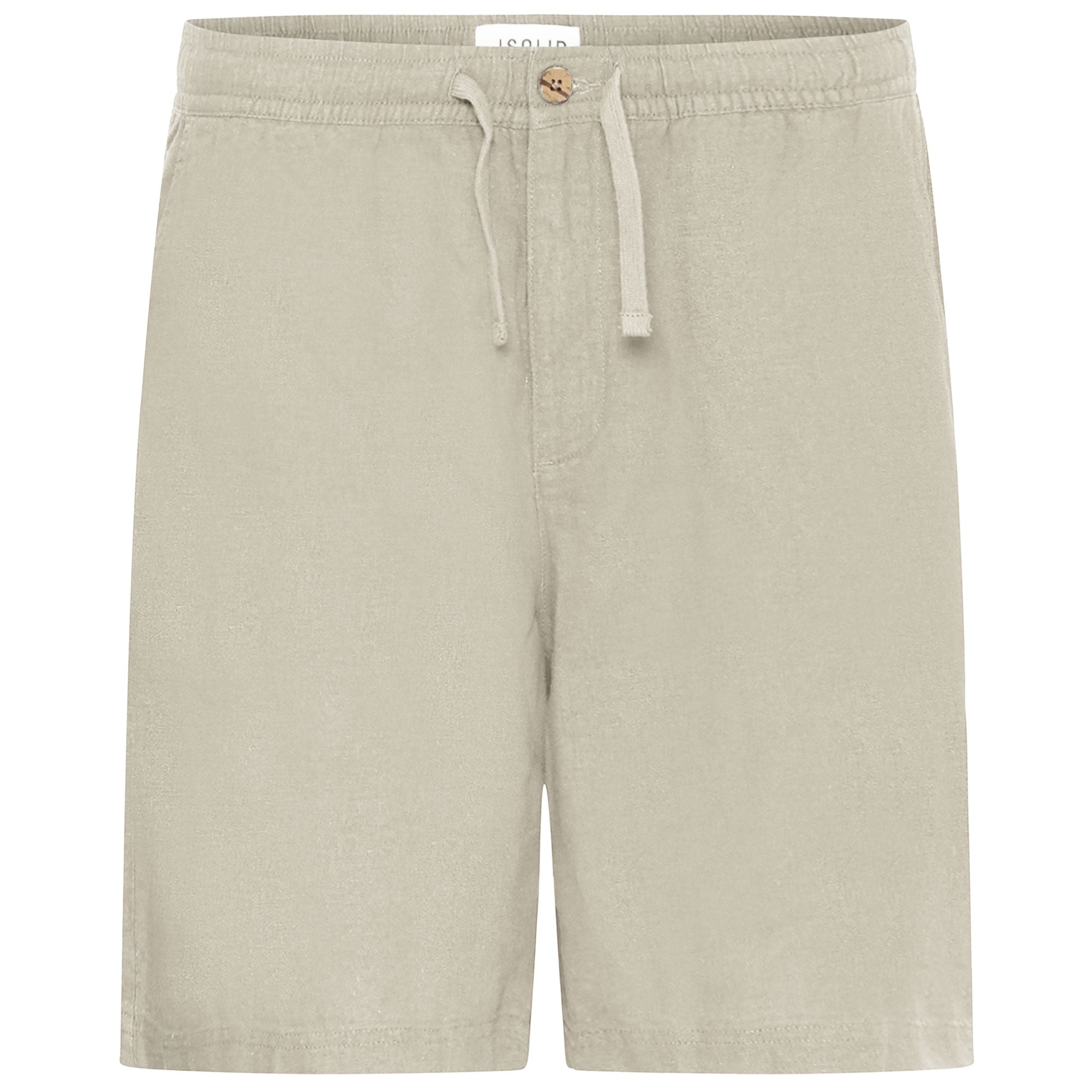 Solid Clothing Allan Shorts - Oat
