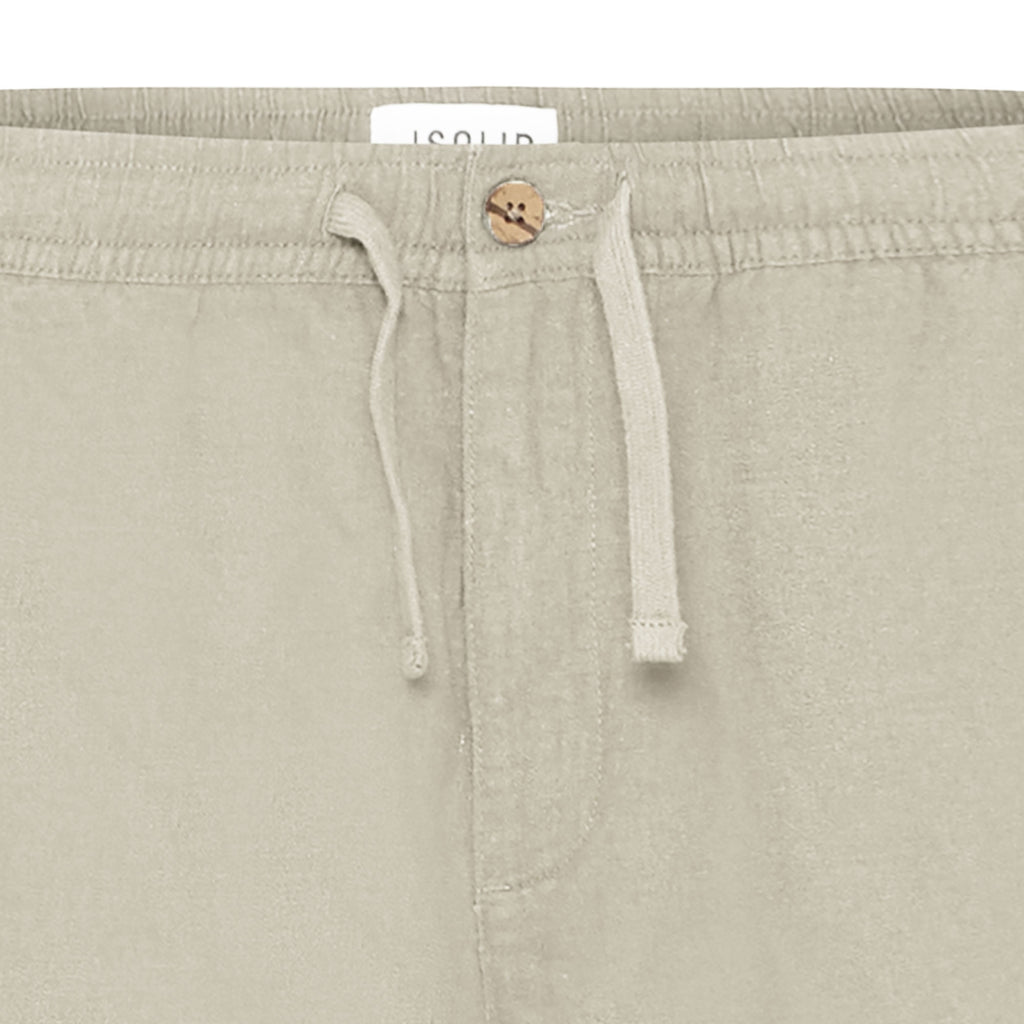 Solid Clothing Allan Shorts - Oat