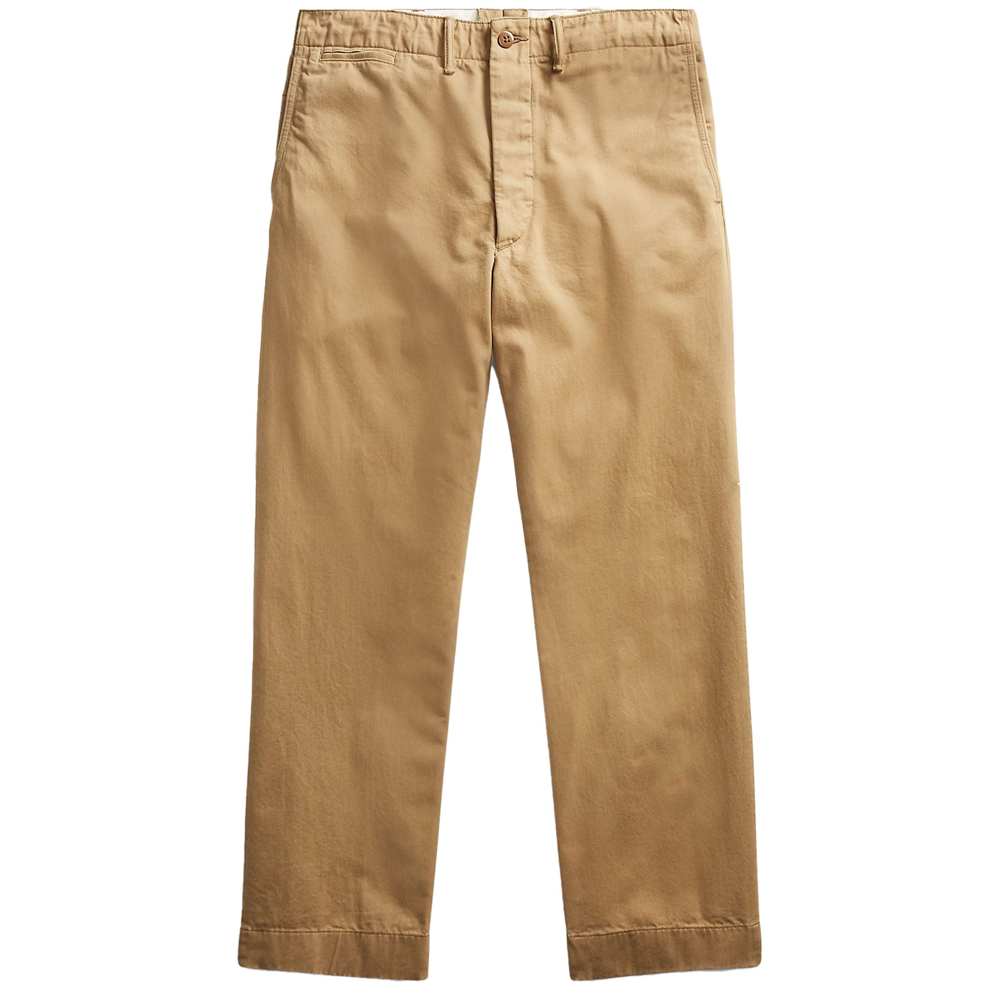 Chino Field Trousers - British Khaki