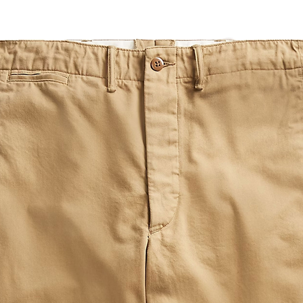 Chino Field Trousers - British Khaki