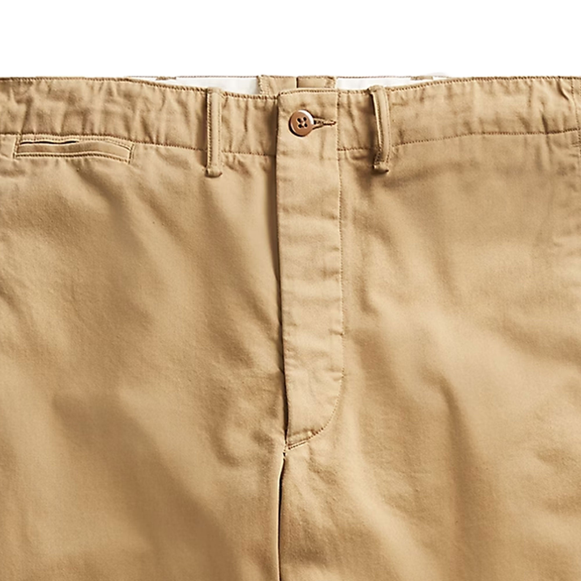 Chino Field Trousers - British Khaki